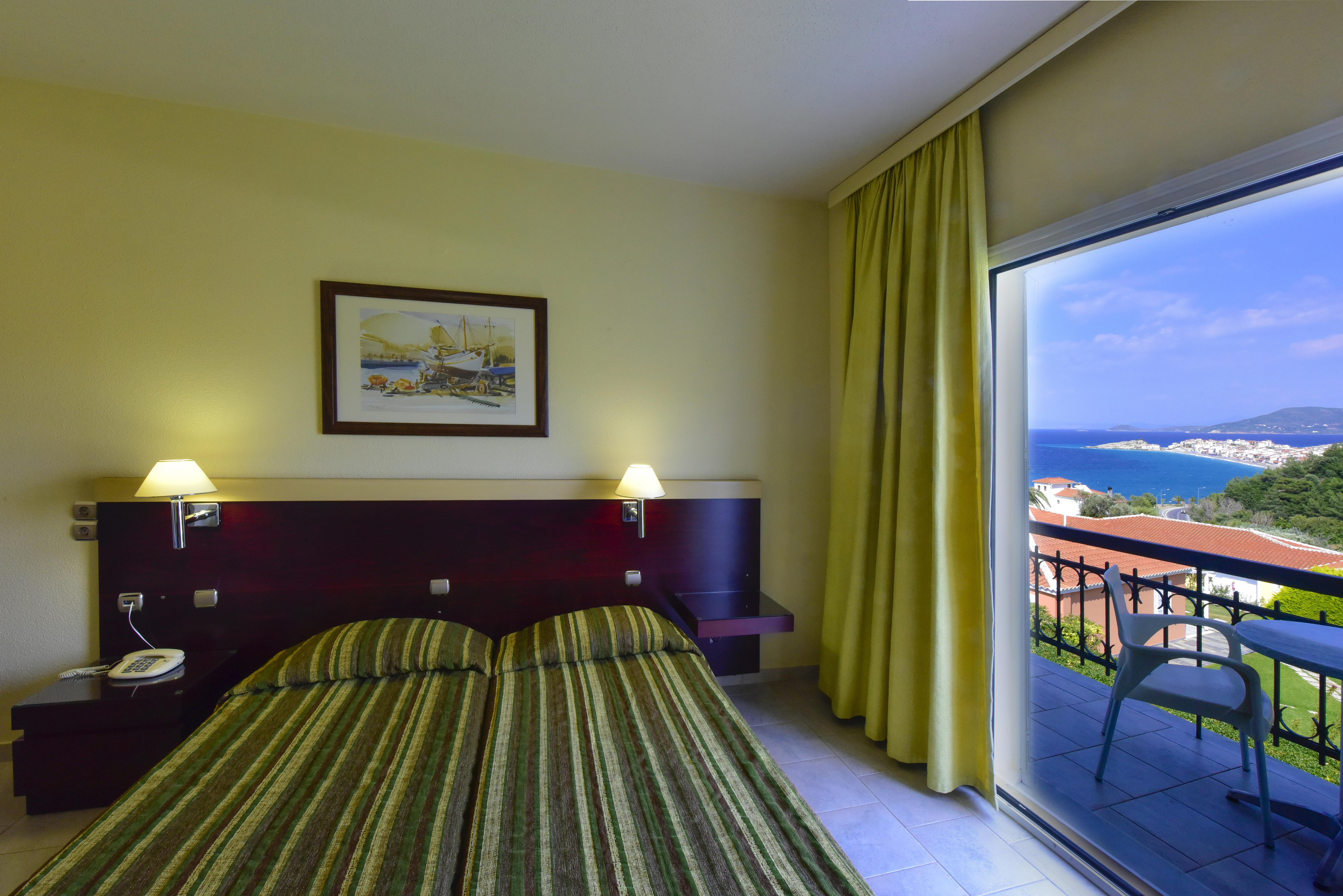 Arion Hotel Kokkari Exterior foto