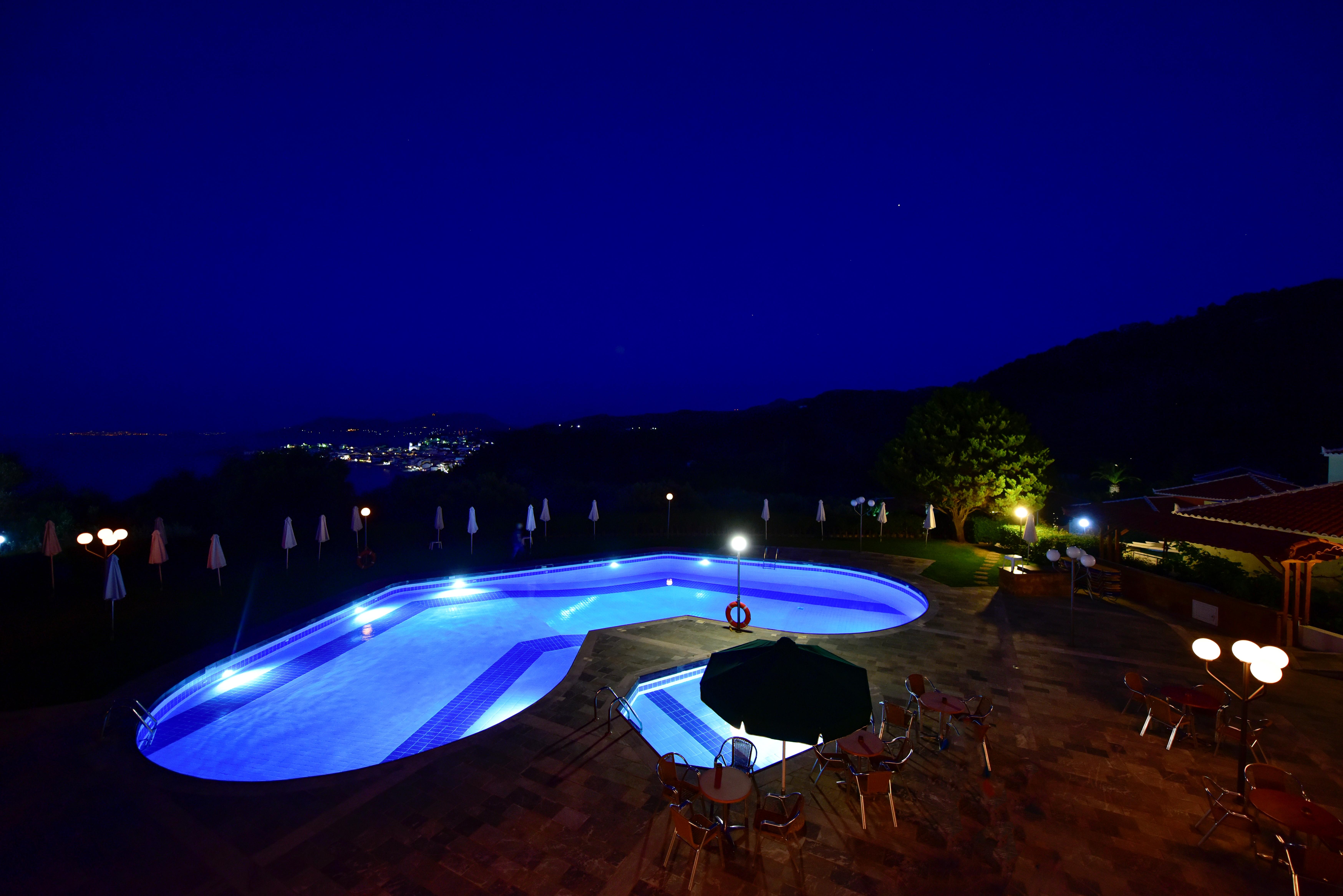 Arion Hotel Kokkari Exterior foto