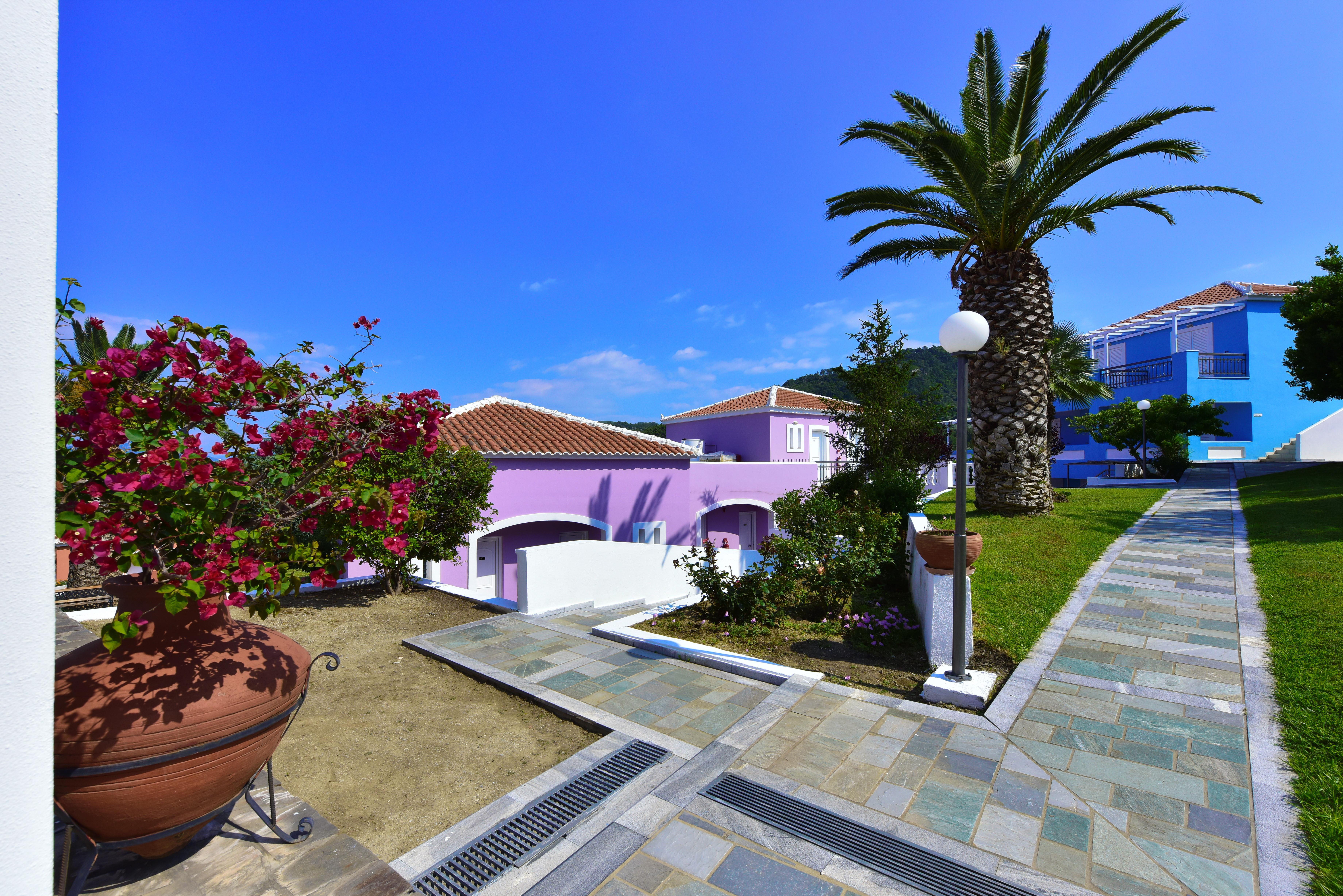 Arion Hotel Kokkari Exterior foto