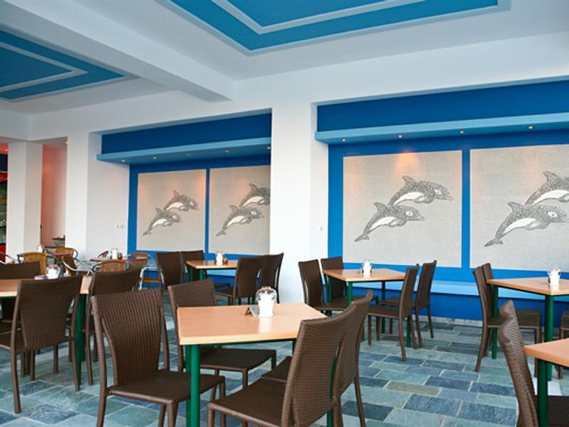 Arion Hotel Kokkari Exterior foto