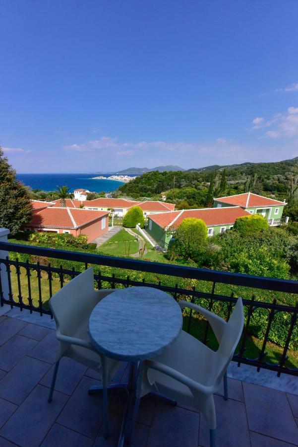 Arion Hotel Kokkari Exterior foto